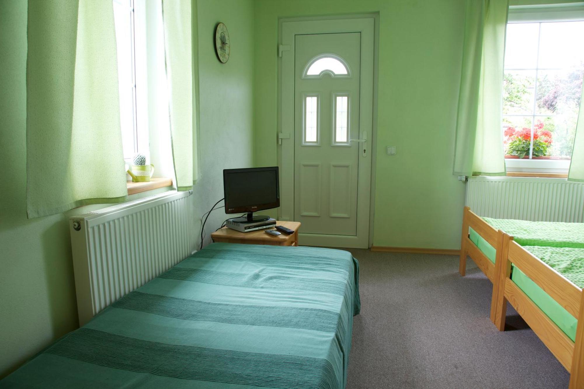Slunecni Dum Cesky Krumlov Luaran gambar
