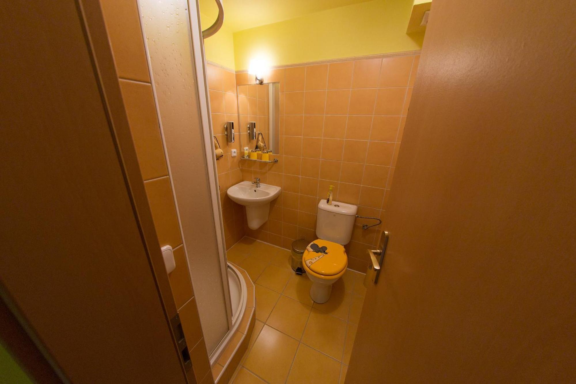 Slunecni Dum Cesky Krumlov Bilik gambar